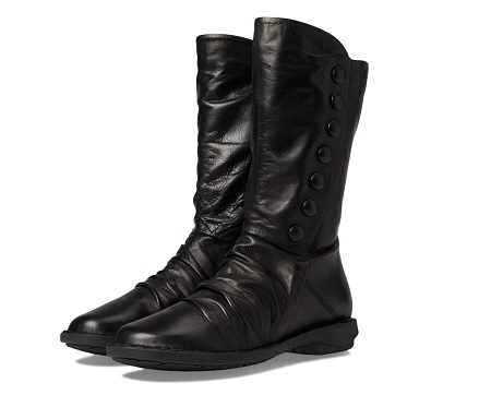 Miz Mooz Petrillo classy winter boots 2023 BLAQUECOLOUR
